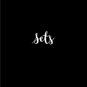 Shop sets!